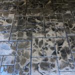 Stamped Concrete Project 15