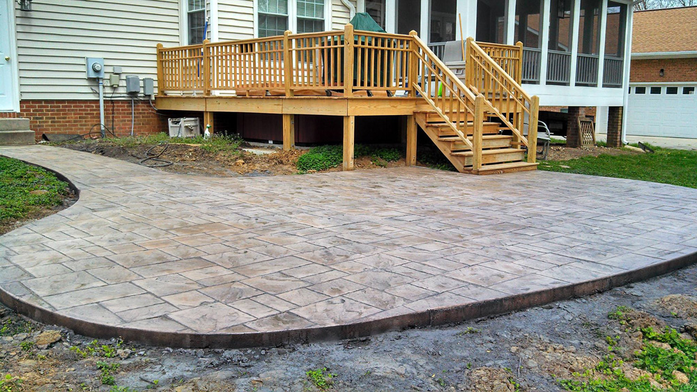 Patio Project 19