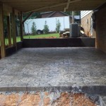 Stamped Concrete Project 19