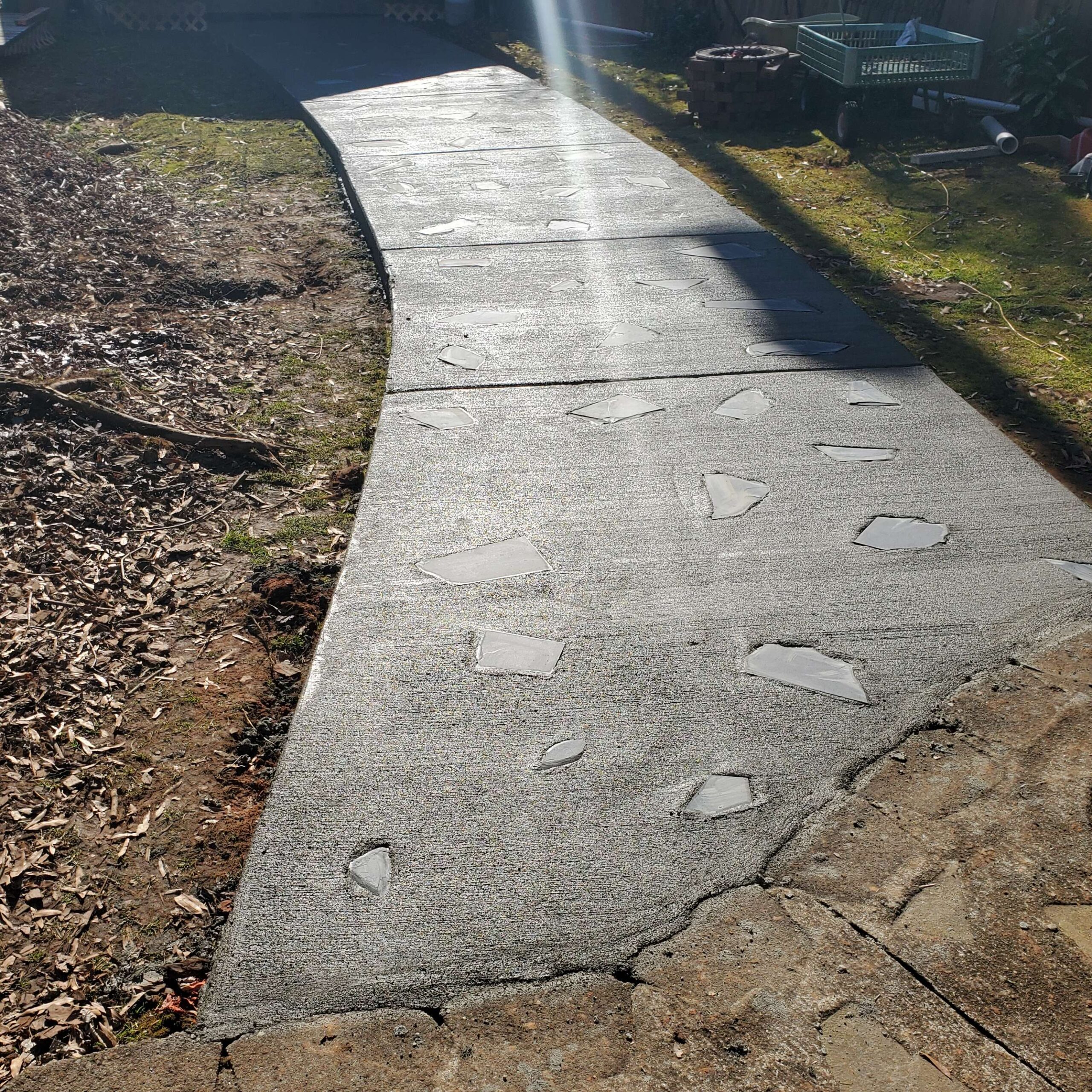 Walkway Project 4