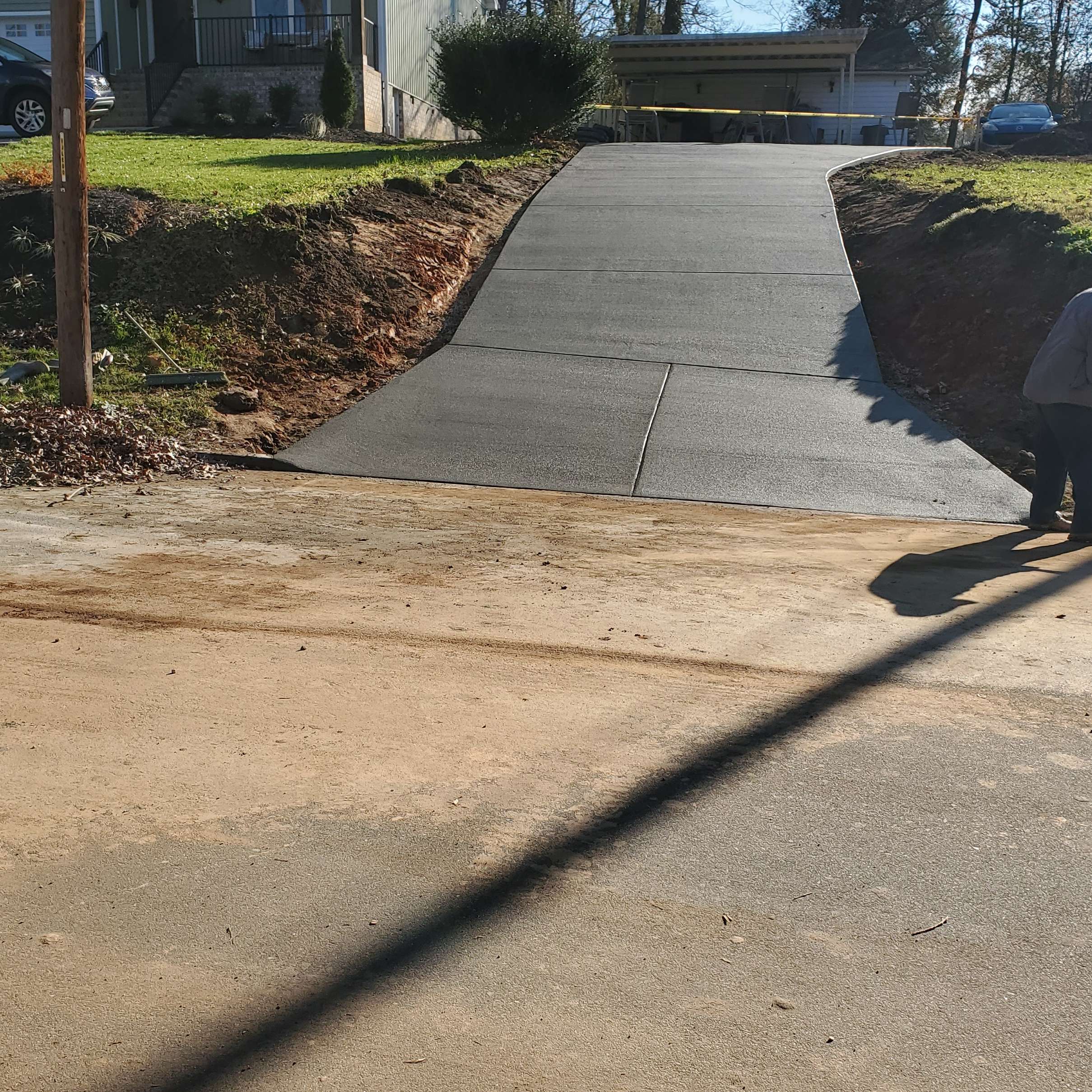 Driveway Project 2