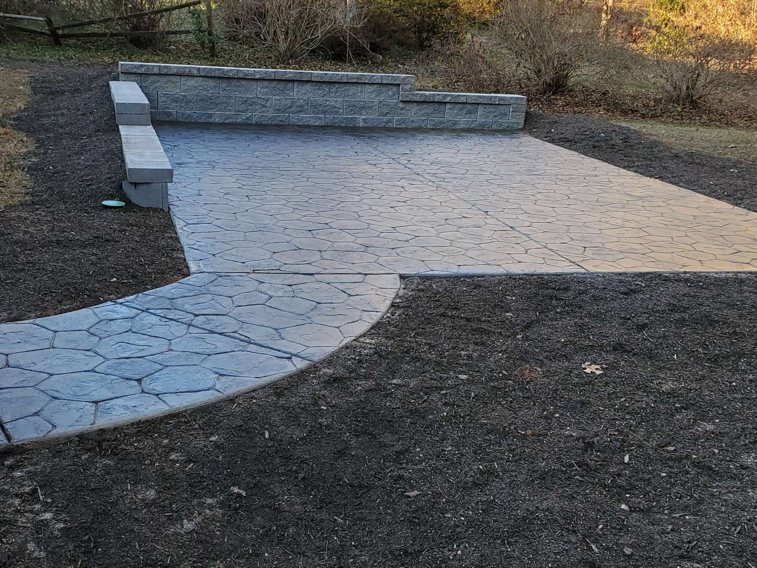 Patio Project 16