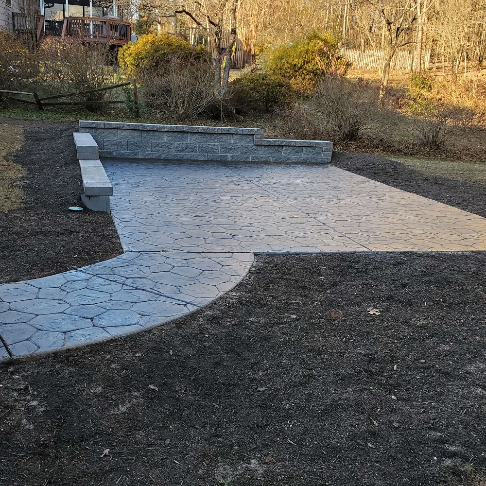 Patio Project 5