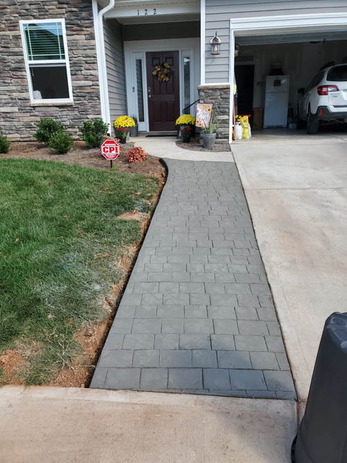 Walkway Project 5