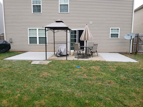 Patio Project 17