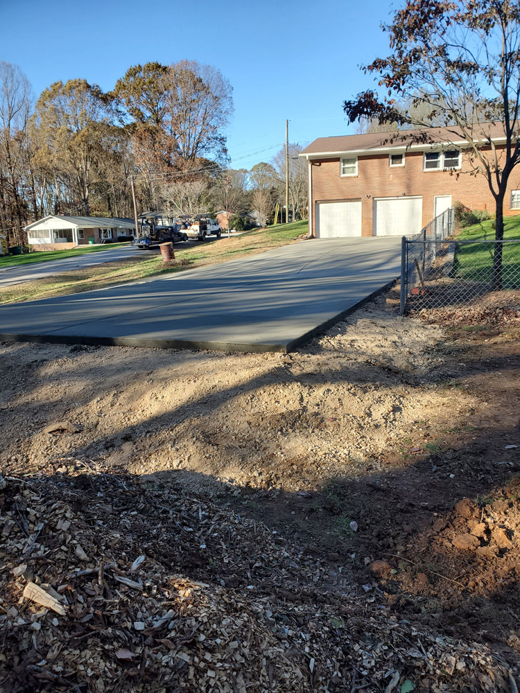 Driveway Project 13