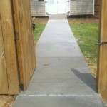 Commercial Concrete Project