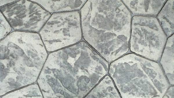 Stamped Concrete Project 21