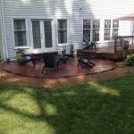Patio Project 1