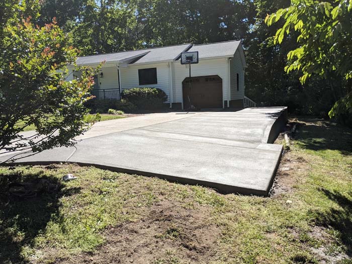 Driveway Project 11