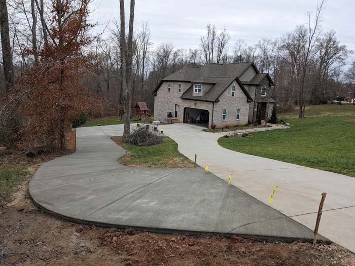 Driveway Project 8
