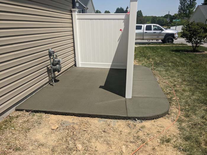Patio Project 9
