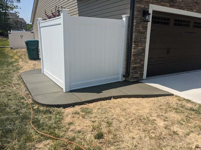 Patio Project 3