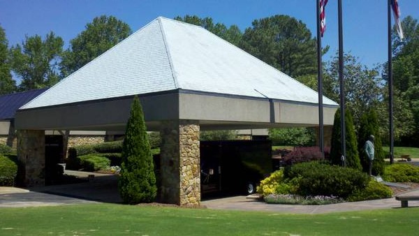 Commercial Concrete Project