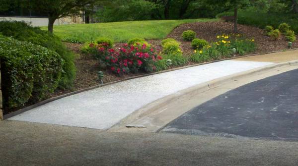 Commercial Concrete Project