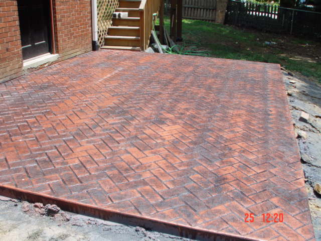 Patio Project 15