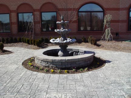 Commercial Concrete Project