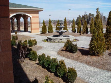 Commercial Concrete Project