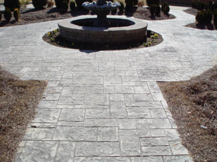 Commercial Concrete Project