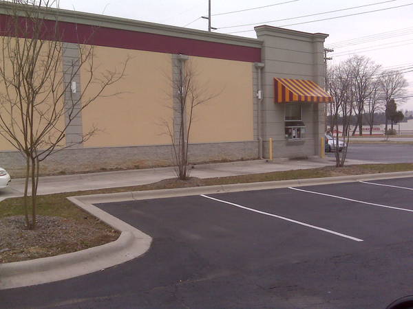Commercial Concrete Project