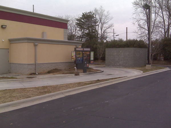 Commercial Concrete Project