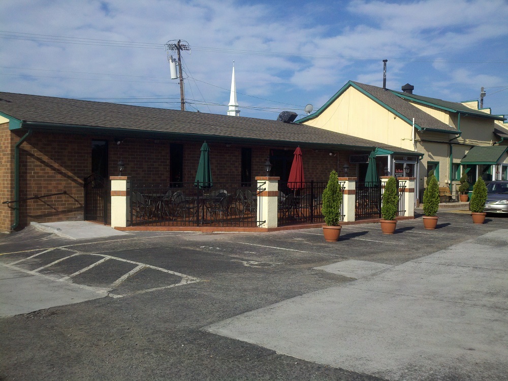 Commercial Concrete Project