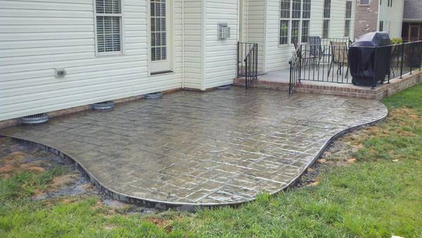 Patio Project 11