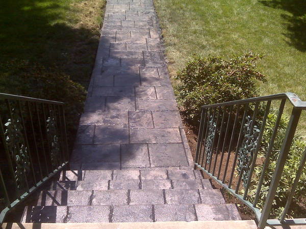 Walkway Project 6