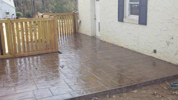 Patio Project 20