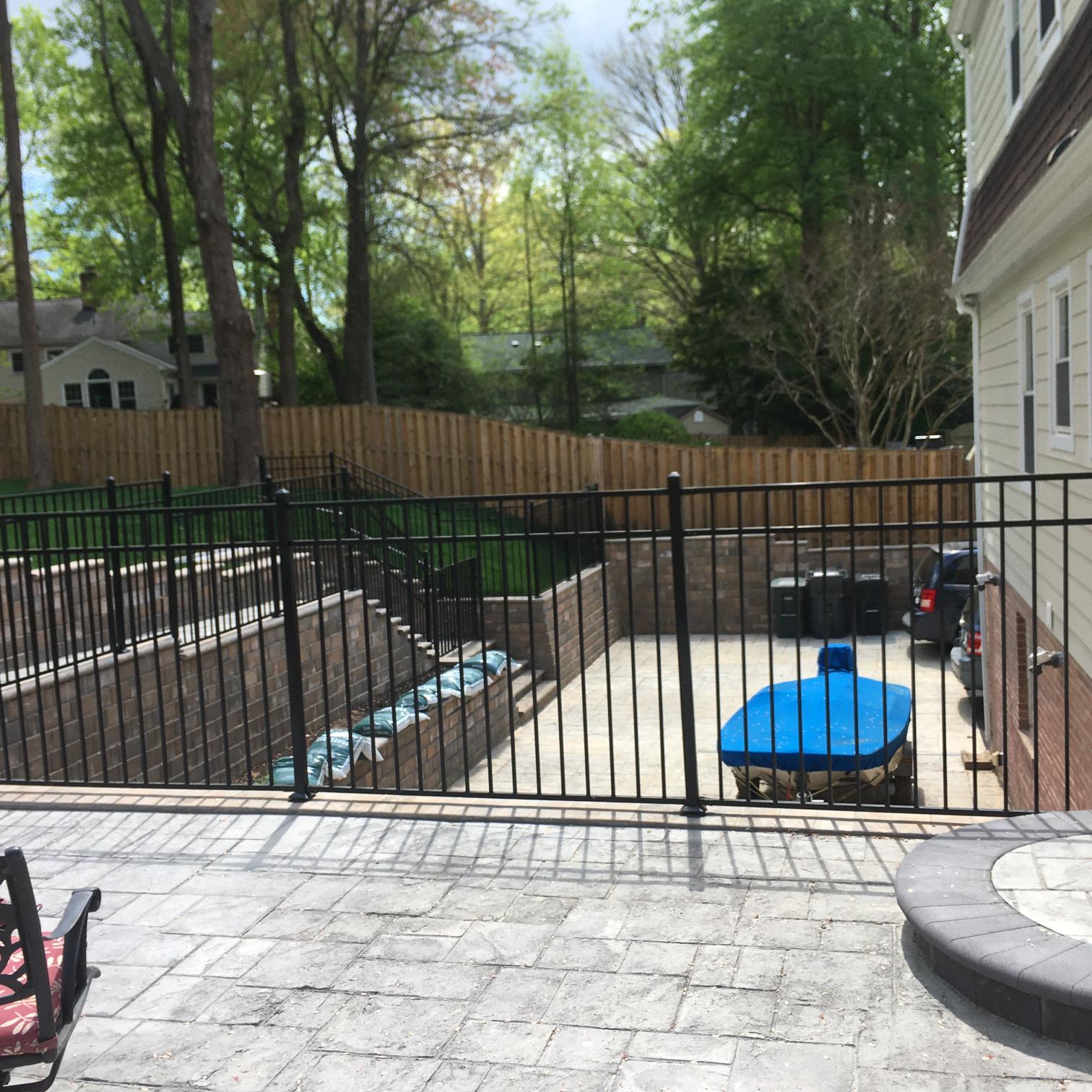 Patio Project 2