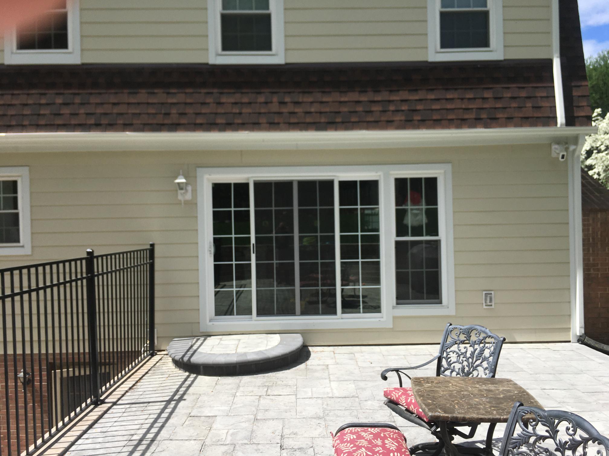 Patio Project 13